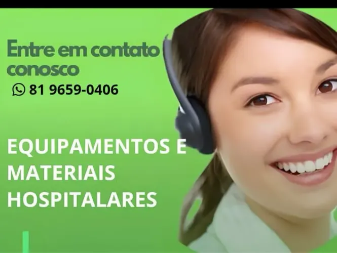 Cama hospitalar eletrônica 
