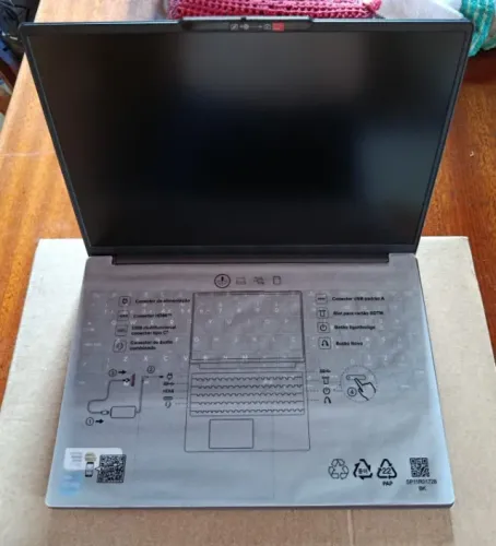 Notebook Lenovo IdeaPad Slim 3 