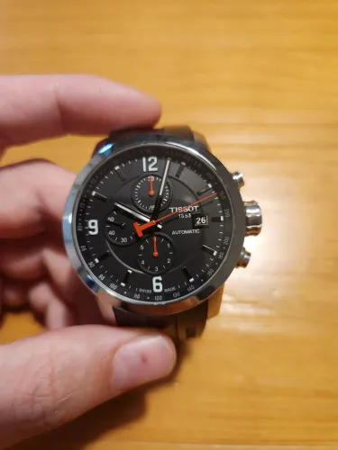 Tissot PRC 200 Automatic Chronograph - Suíço - Excelente estado