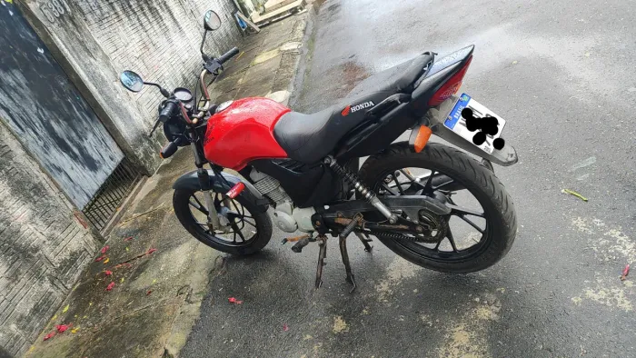 Fan 125 KS 2011