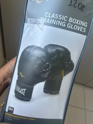 Luvas de luta