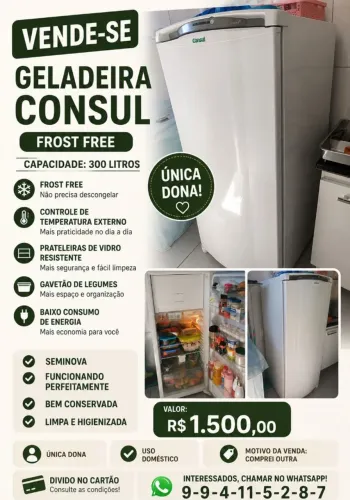 Geladeira