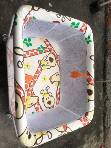 Cercadinho infantil