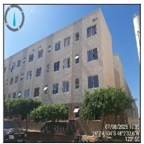 Oferta da Caixa Apartamento no Nucleo Habitacional Novo Gama, Novo Gama - GO, Apto 201, 2