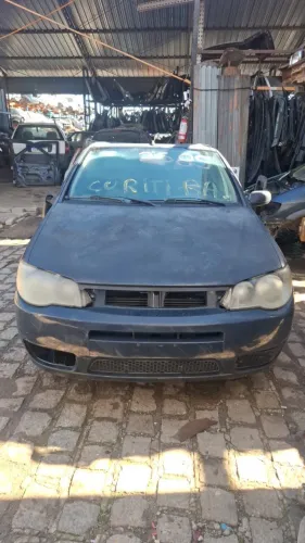 sucata fiat siena sapão 2008 1.0 fire flex