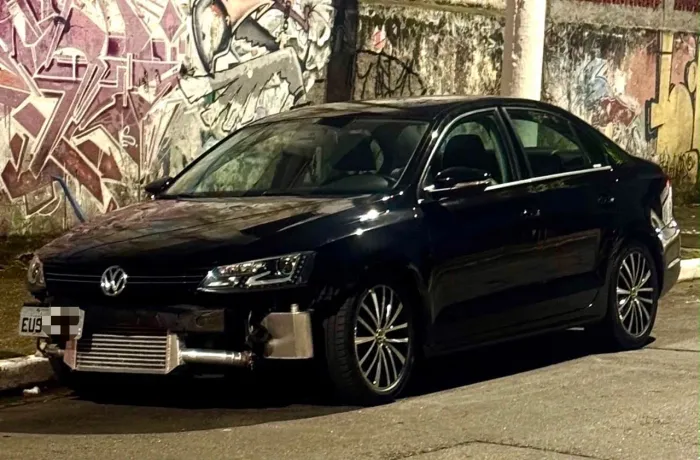 Volkswagen Jetta Comfortline 2.0 T.flex 8V 4P Mec. 2011