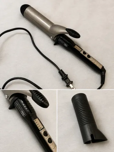 babyliss importado Infinity Pro Conair de 38mm