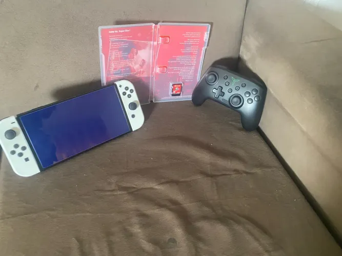 Nintendo Switc OLD