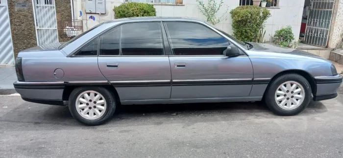 Chevrolet Omega GLS 2.2 / 2.0 1993