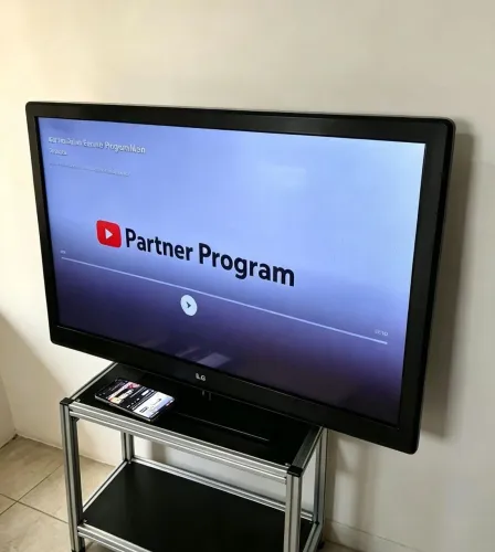 LG 32" LED HD Triple XD Engine HDMI USB Bivolt, Controle e Chromecast para funções Smart