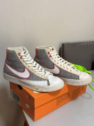 Nike Blazer Mid '77 "Recycled Jerseys"
