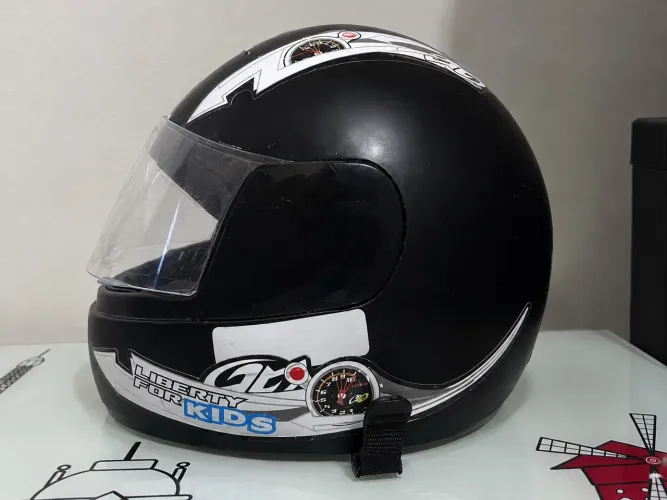 Capacete Pro Tork Liberty For Kids - Tamanho 54