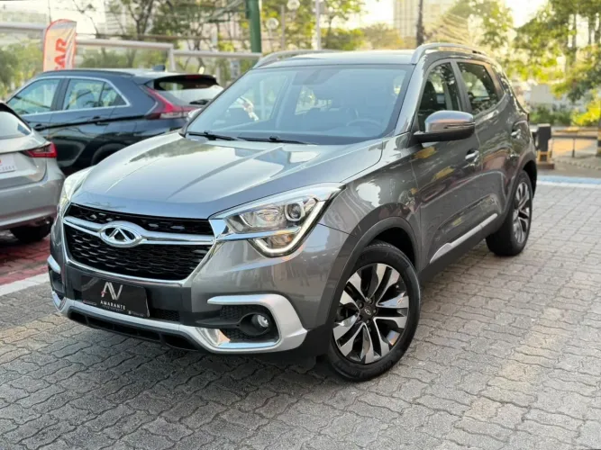 Chery Tiggo 5X TXS 1.5 16V Turbo Flex Aut. 2020
