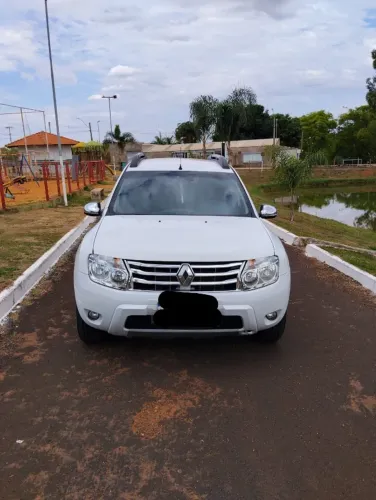 Renault Duster Dynamique 1.6 Hi-flex 16V Mec. 2015