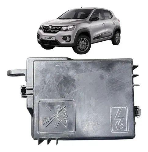 Caixa De Fusiveis Renault Kwid Intense 1.0 2018 Original