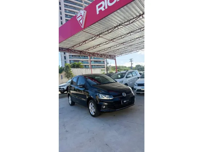Volkswagen Fox MSI Comfortline 1.6 Flex 8V 4P 2017