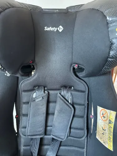 Cadeirinha carro Safety 1st Isofix