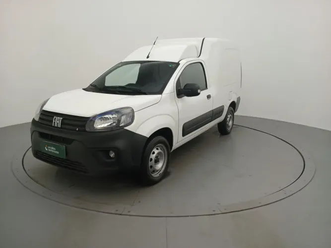 Fiat Fiorino Pick-up 1.5 I.e./1.3/1.5/hd (álcool) 2025