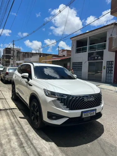 GWM Haval H6 Premium HEV 2024