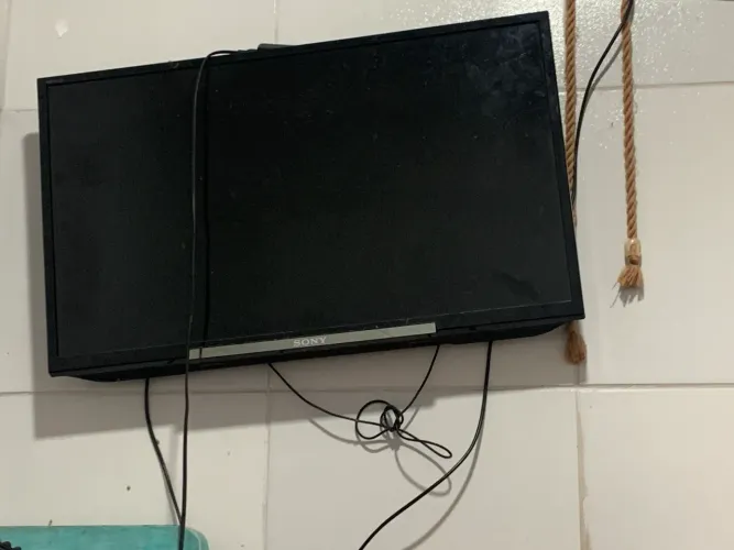Televisão Sony