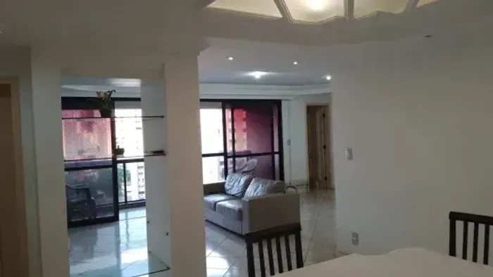 Ed. Time Square | 142m² | 3/4 | 2 VGs