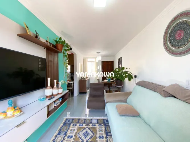 Apartamento com 2 dormitórios à venda, 56 m² por R$ 240.000,00 - Itaquera - São Paulo/SP