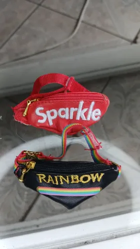 Rainbow high  - pochetes 