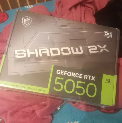 Rtx 5050 8gb 