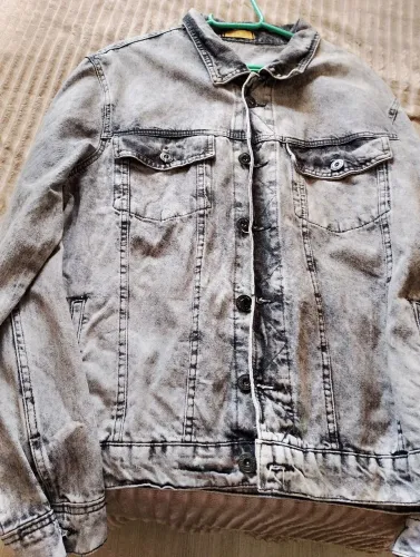 Jaqueta masculina g linda