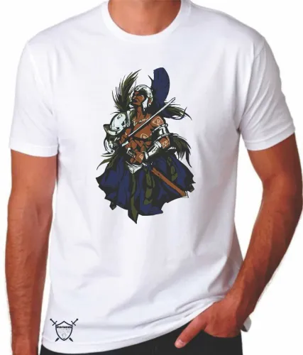 Camiseta Ogum orixá