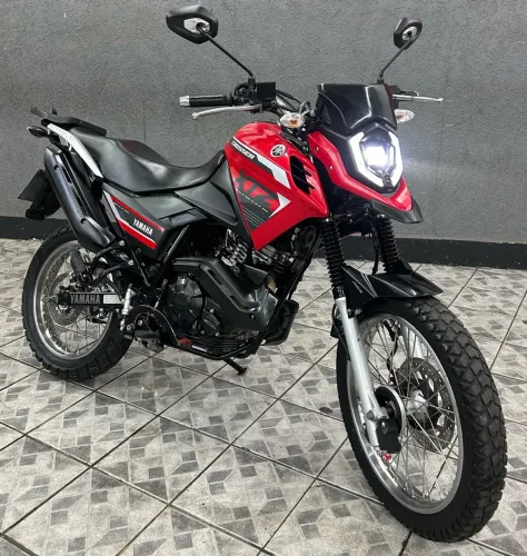 Yamaha XTZ 150 Crosser S Flex 2025