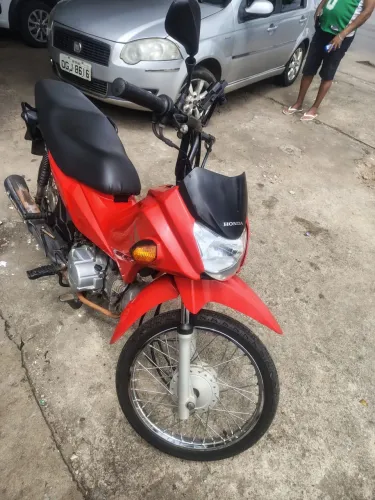 Honda pop 110i 22/22
