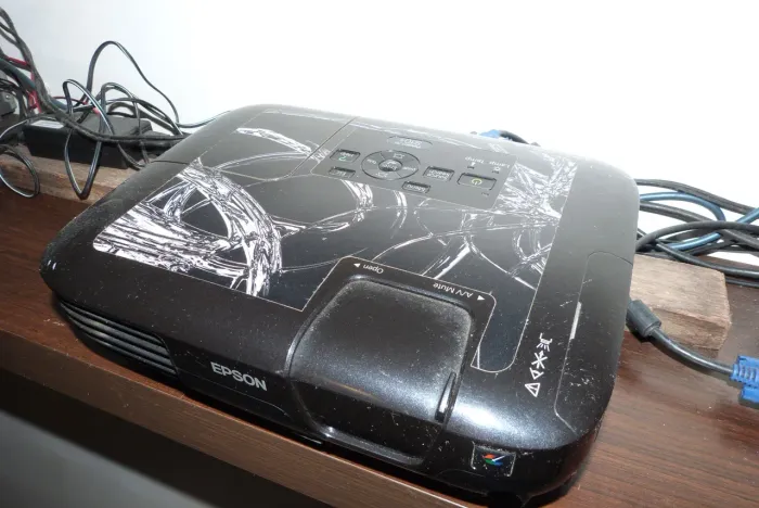 Projetor Epson PowerLite S10+