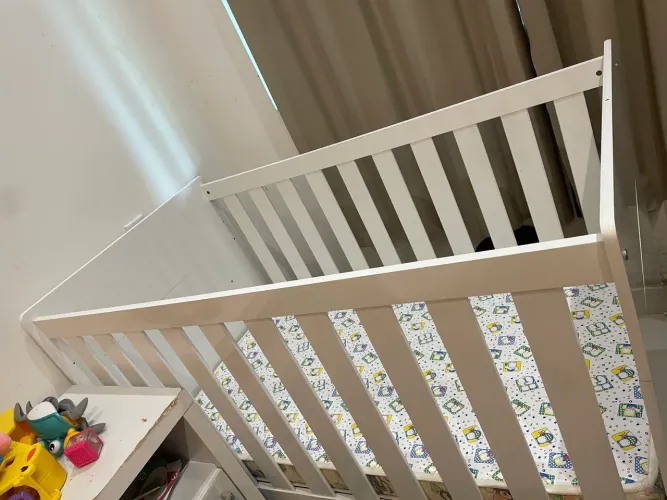 Berço infantil 