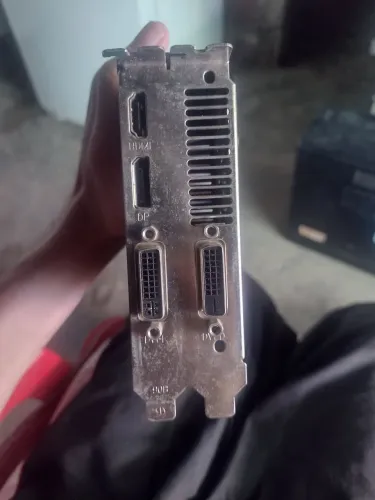 Placa de vídeo GTX 760