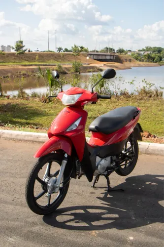 BIZ 125ES 2005|2006