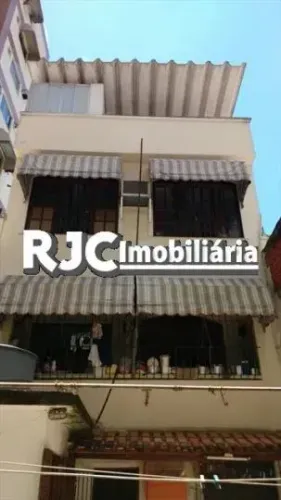 Casa de 314 metros quadrados no bairro Tijuca com 6 quartos