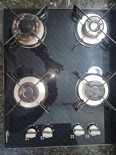 Cooktop 4 bocas Fischer