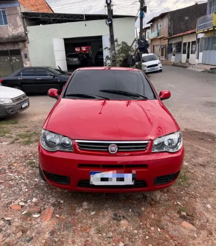 Fiat Palio 1.0/ Trofeo 1.0 Fire/ Fire Flex 2P 2016