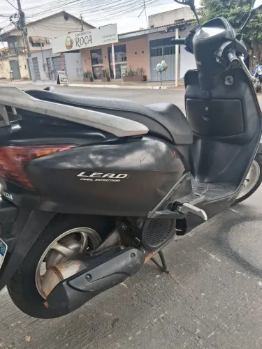 Moto muito boa pro dia dia