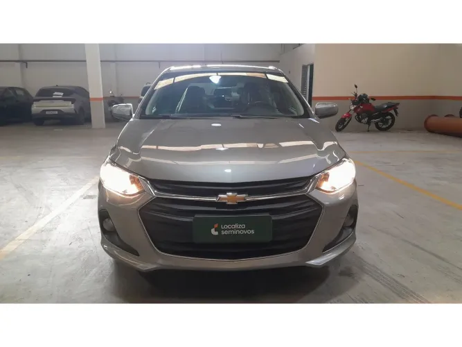 Chevrolet Onix Hatch LT 1.0 12V TB Flex Mec. 4P 2025