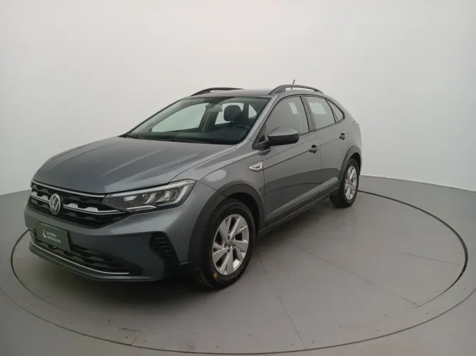 Volkswagen Nivus Comfortline 1.0 200 TSI Flex AUT 2024