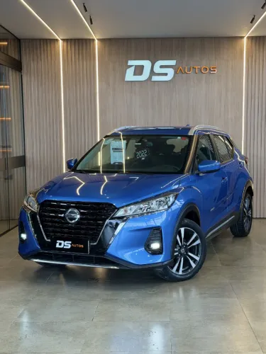 Nissan Kicks Advance 1.6 16V Flex AUT 2022