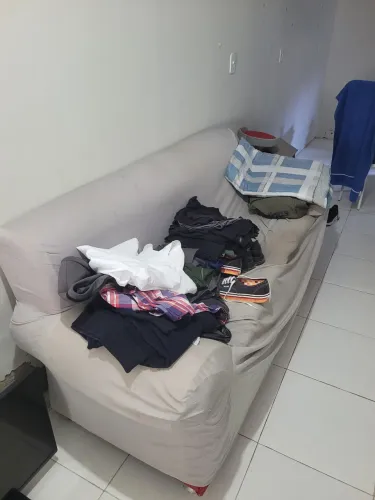 Sofá 3 lugares