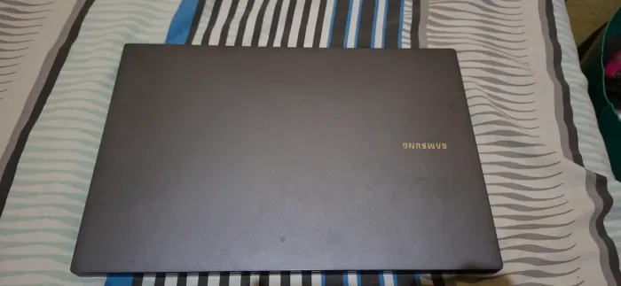 Notebook Samsung Book 4 RAM 128 armazenamento ótimo pra trabalhar e estudos