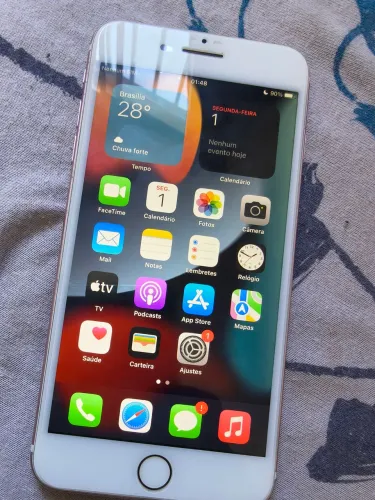 iPhone 7 plus 128 GB