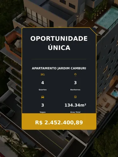 Descubra o Aura Camburi: Apartamento de alto padrão em Jardim Camburi