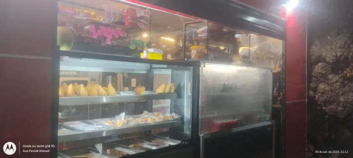 Vaga trabalhar cozinha treller