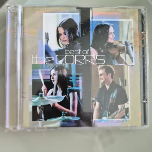 CD The Corrs R$ 25