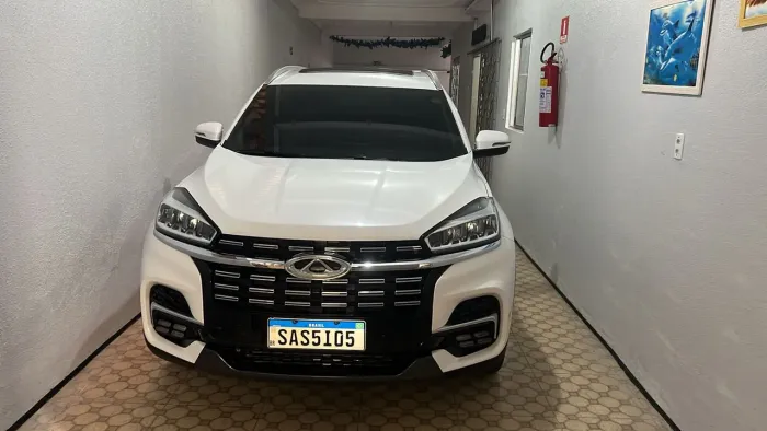 Chery Tiggo 8 TXS 1.6 Turbo Tgdi AUT 2023